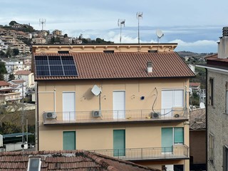 Appartamento in Vendita a Fermo, 180'000&euro;, 136 m²