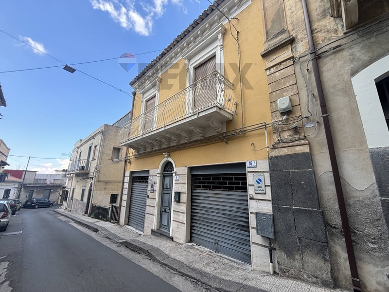 Trilocale in Affitto a Motta Sant'Anastasia, 500&euro;, 99 m²