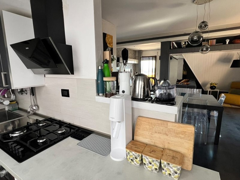 Appartamento in Vendita a Civita Castellana, 119'000&euro;, 115 m²