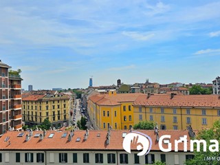 Bilocale in Affitto a Milano, 1'150&euro;, 70 m², arredato