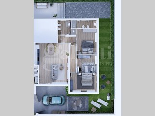 Appartamento in Vendita a Rovigo, 250'000&euro;, 120 m²