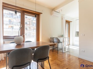 Bilocale in Vendita a Roma, 455'000&euro;, 92 m²