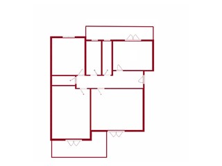 Trilocale in Vendita a Scafati, 110'000&euro;, 113 m²