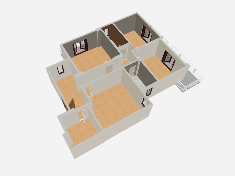 Trilocale in Vendita a Scafati, 135'000&euro;, 140 m²