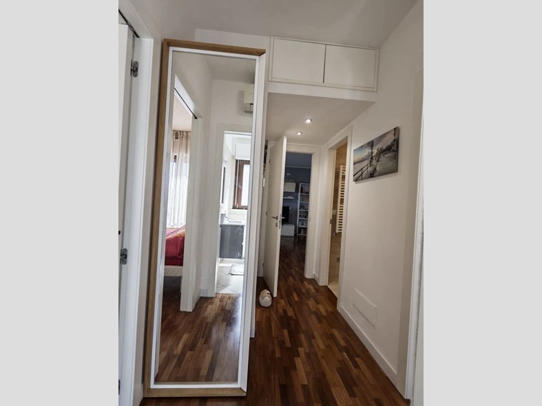 Trilocale in Vendita a Fiumicino, 275'000&euro;, 89 m², con Box
