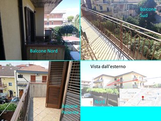 Trilocale in Affitto a San Gregorio di Catania, zona Centrale, 700&euro;, 100 m²