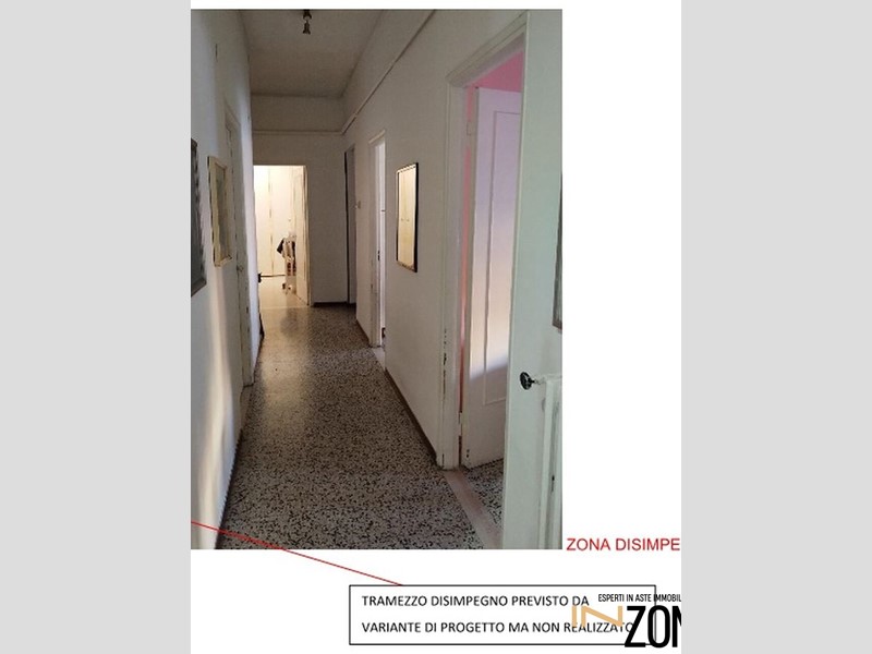 Trilocale in Vendita a Pescara, 52'283&euro;, 109 m²