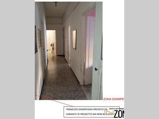 Trilocale in Vendita a Pescara, 52'283&euro;, 109 m²