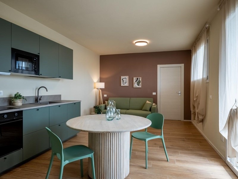 Monolocale in Affitto a Pisa, 890&euro;, 45 m², arredato