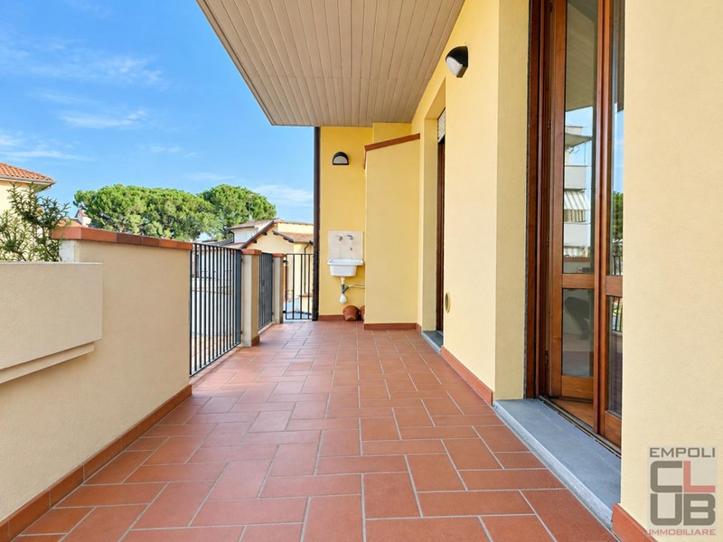 Trilocale in Affitto a Empoli, 800&euro;, 65 m², arredato