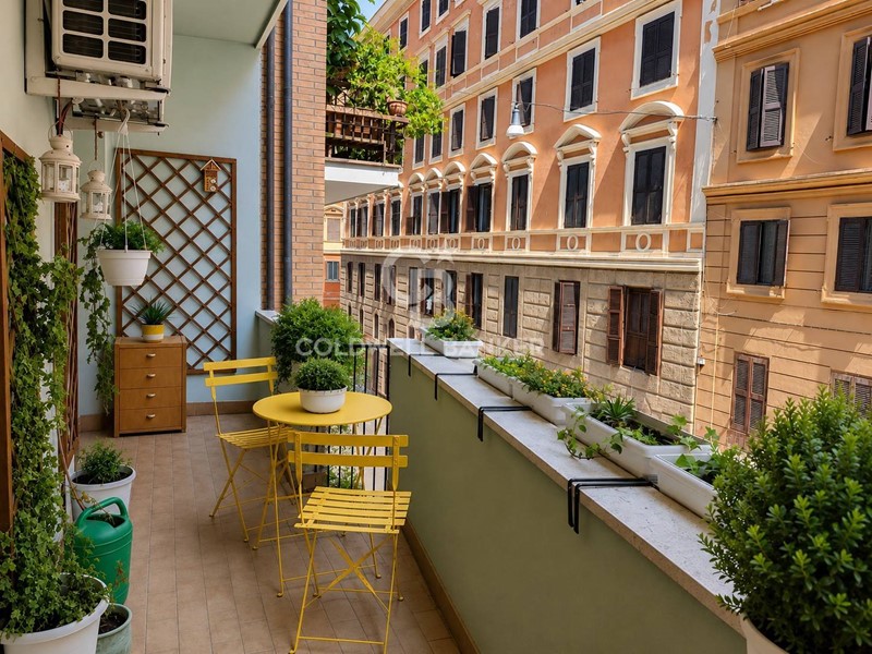 Quadrilocale in Vendita a Roma, 740'000&euro;, 106 m²