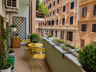 Quadrilocale in Vendita a Roma, 740'000&euro;, 106 m²