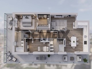 Trilocale in Vendita a Afragola, 255'000&euro;, 83 m²