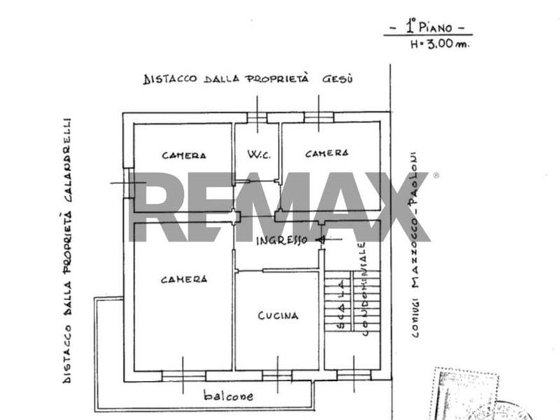 Trilocale in Vendita a Marino, 79'000&euro;, 101 m²