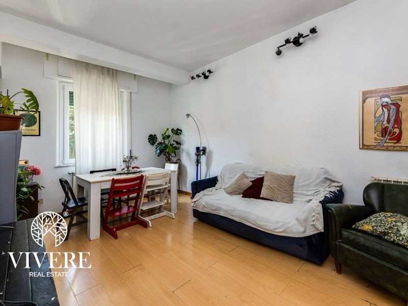 Trilocale in Vendita a Roma, 429'000&euro;, 88 m²