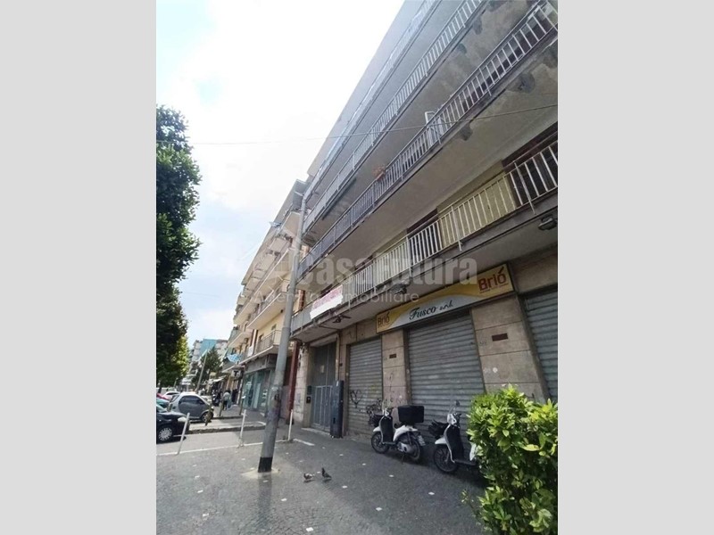 Trilocale in Vendita a Melito di Napoli, 170'000&euro;, 120 m²