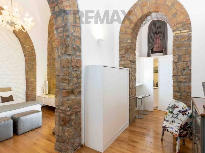 Trilocale in Vendita a Roma, 390'000&euro;, 40 m²