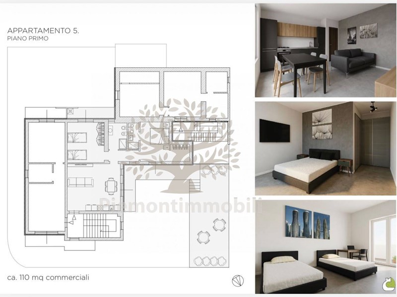 Appartamento in Vendita a Montesilvano, 250'000&euro;, 110 m²