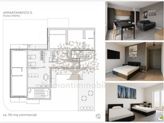 Appartamento in Vendita a Montesilvano, 250'000&euro;, 110 m²