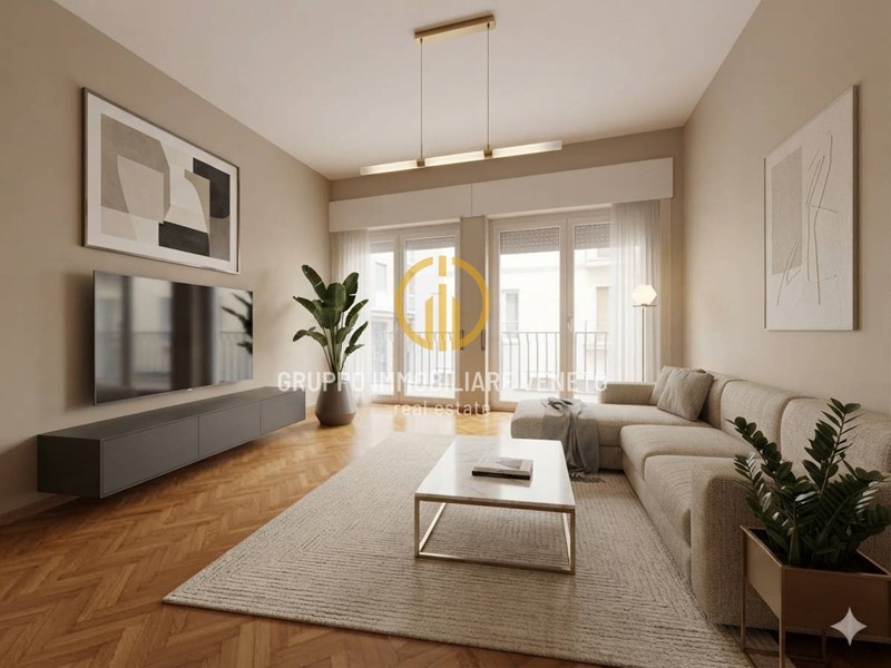Quadrilocale in Vendita a Treviso, 269'000&euro;, 77 m²