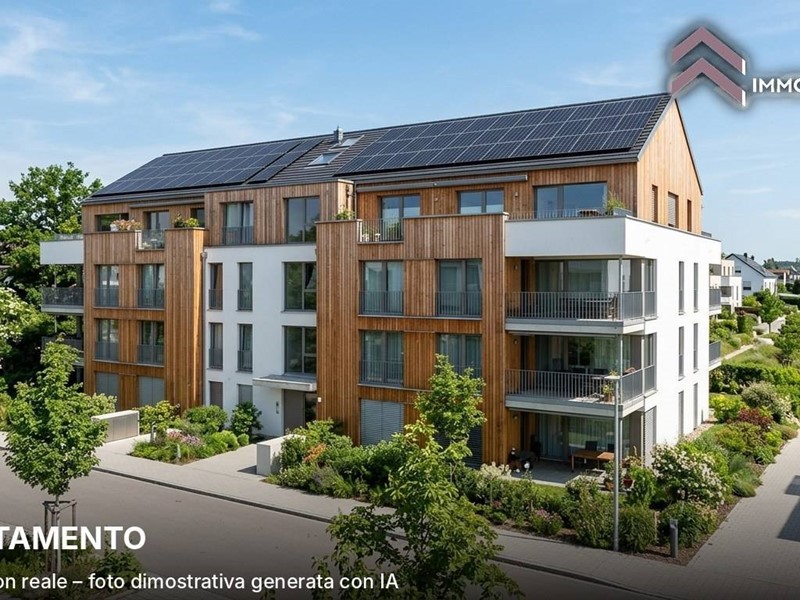 Appartamento in Vendita a Viterbo, 172'688&euro;, 154 m²