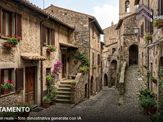 Bilocale in Vendita a Bomarzo, 5'962&euro;, 47 m²