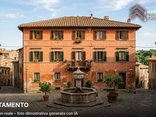 Bilocale in Vendita a Canepina, 10'664&euro;, 70 m²