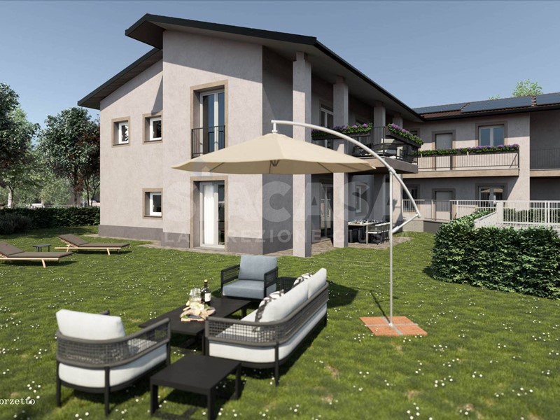 Quadrilocale in Vendita a Montevecchia, 366'750&euro;, 123 m²