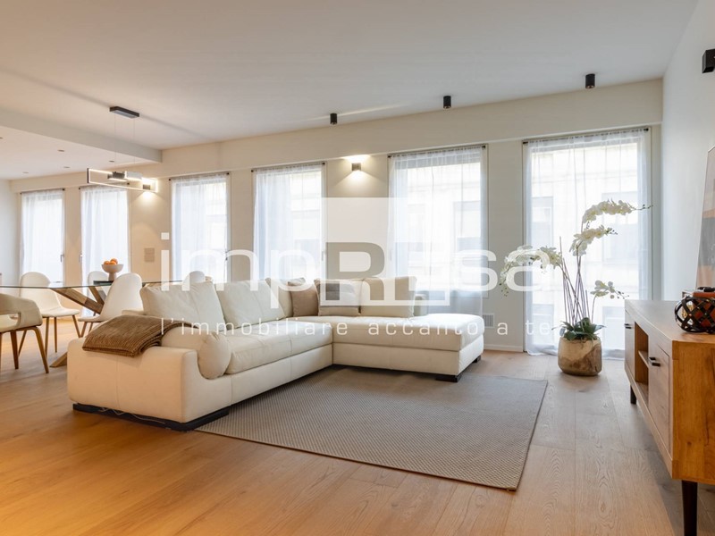 Appartamento in Vendita a Treviso, 730'000&euro;, 149 m²