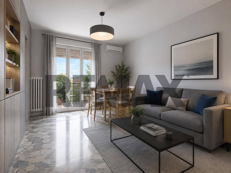 Trilocale in Vendita a Milano, 349'000&euro;, 80 m²