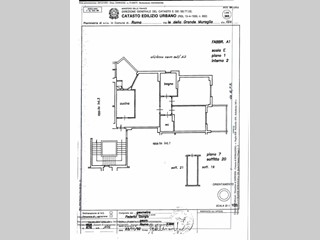Trilocale in Vendita a Roma, 365'000&euro;, 90 m², con Box