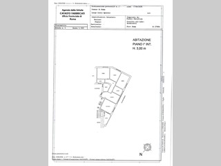Quadrilocale in Vendita a Roma, 460'000&euro;, 133 m²