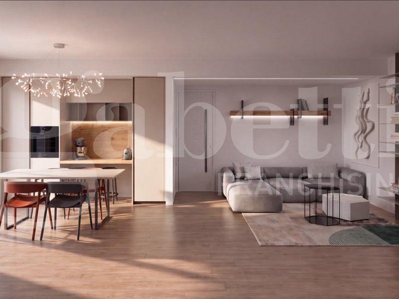 Bilocale in Vendita a Bologna, 295'000&euro;, 70 m²