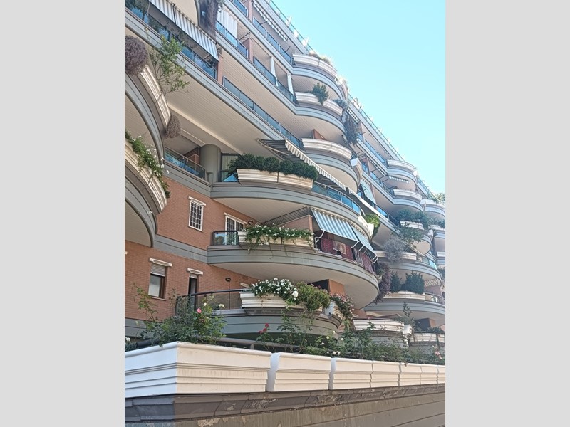 Bilocale in Affitto a Roma, 1'300&euro;, 60 m², con Box