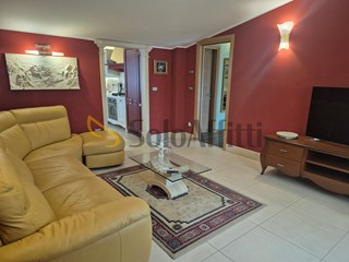 Bilocale in Affitto a Scafa, 600&euro;, 98 m², arredato