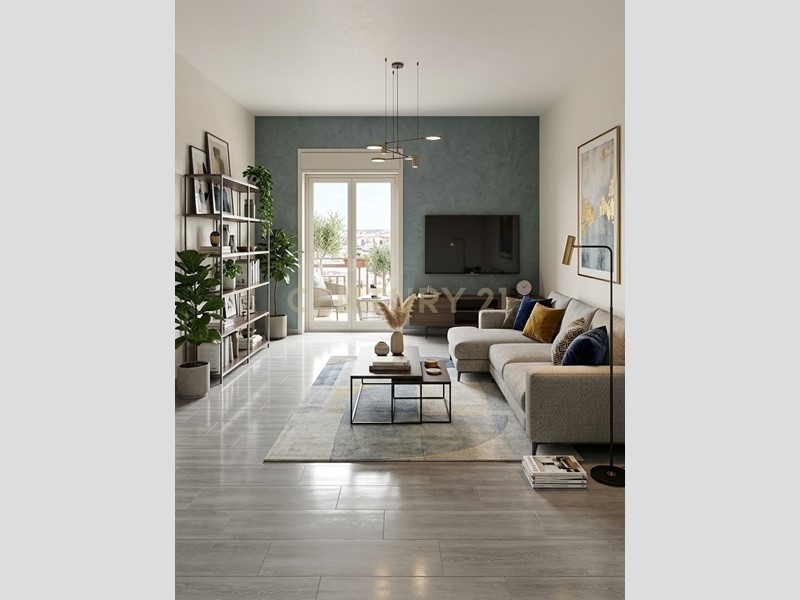 Quadrilocale in Vendita a Catania, 140'000&euro;, 115 m²