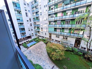 Bilocale in Affitto a Milano, 1'000&euro;, 60 m², arredato