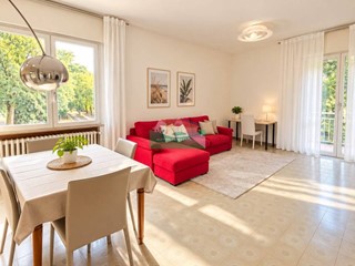Trilocale in Affitto a Ravenna, 1'058&euro;, 80 m², arredato