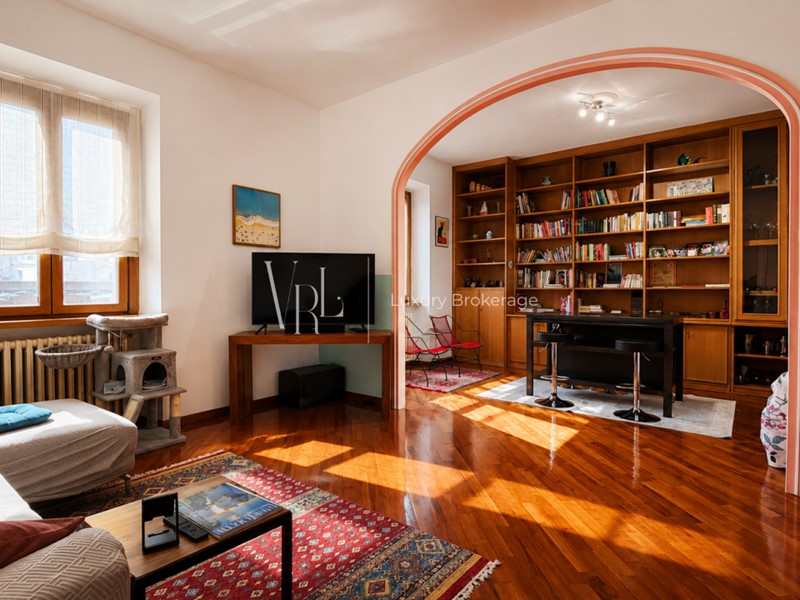 Appartamento in Vendita a Roma, zona Prati, 189 m²