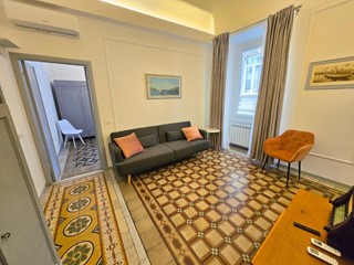 Quadrilocale in Affitto a La Spezia, zona CENTRO, 1'000&euro;, 75 m², arredato