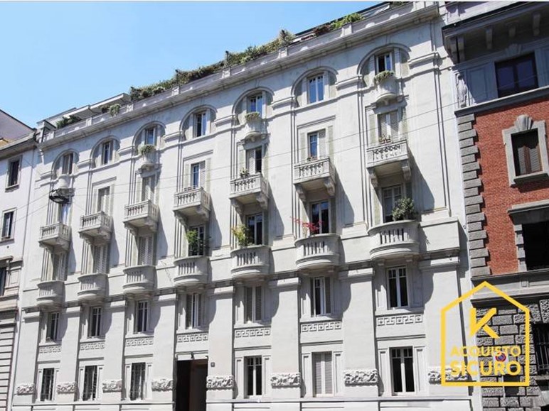 Trilocale in Vendita a Milano, 1'195'000&euro;, 151 m²