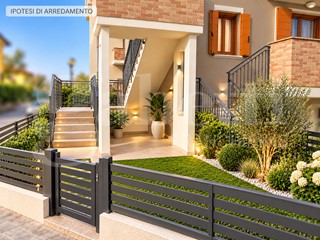 Trilocale in Vendita a Chioggia, 160'000&euro;, 103 m², con Box