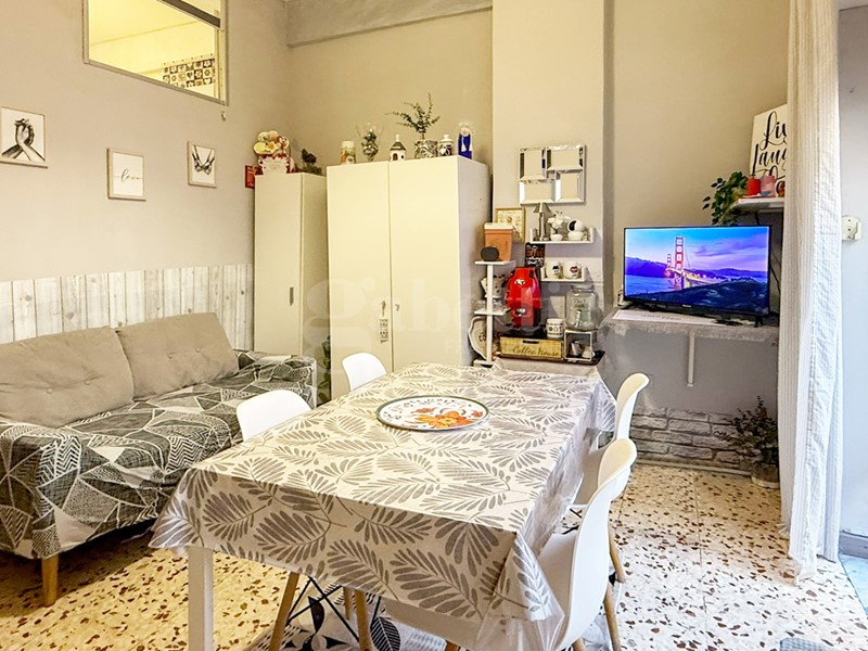 Bilocale in Vendita a Napoli, 190'000&euro;, 45 m²