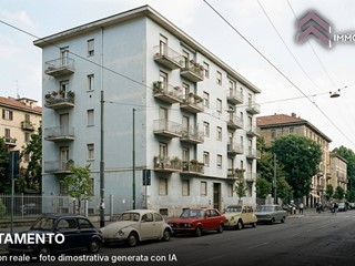 Trilocale in Vendita a Firenze, 108'000&euro;, 59 m²