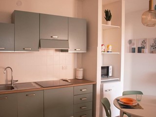 Bilocale in Vendita a Pisa, 159'000&euro;, 40 m², arredato
