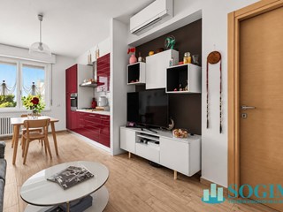 Bilocale in Vendita a Sesto San Giovanni, 179'000&euro;, 50 m²