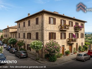 Monolocale in Vendita a Grosseto, 27'000&euro;, 277 m²