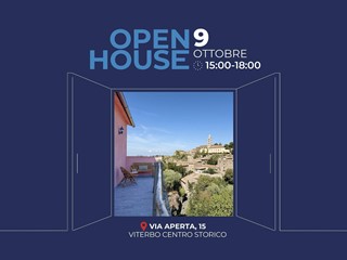 Trilocale in Vendita a Viterbo, 149'000&euro;, 85 m²
