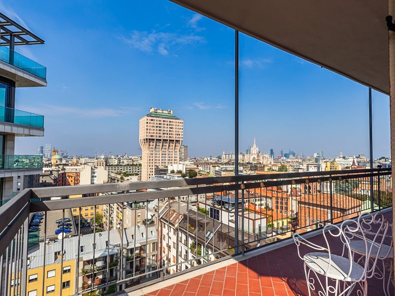 Trilocale in Affitto a Milano, 4'500&euro;, 130 m²