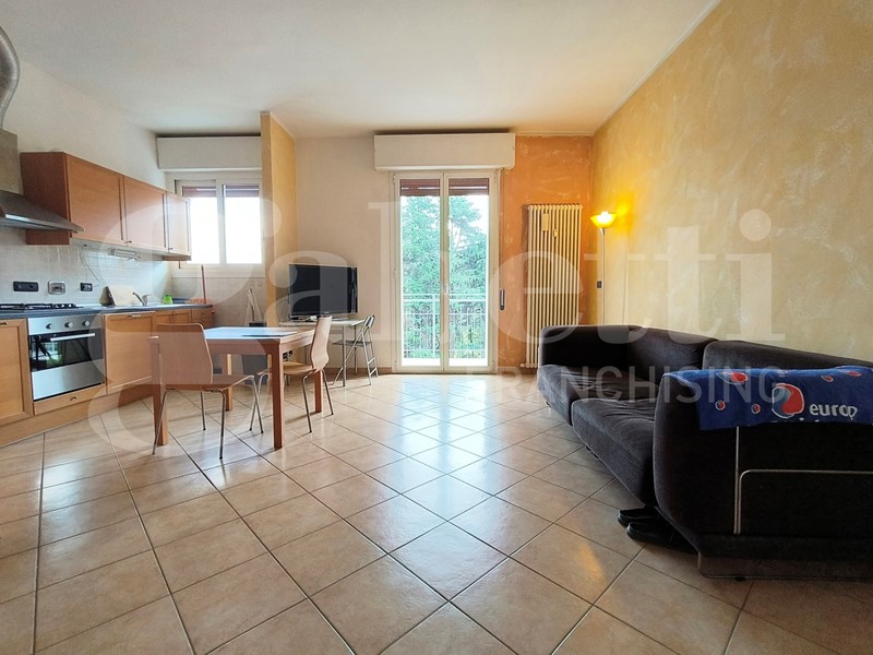 Quadrilocale in Vendita a Sasso Marconi, 195'000&euro;, 90 m², arredato